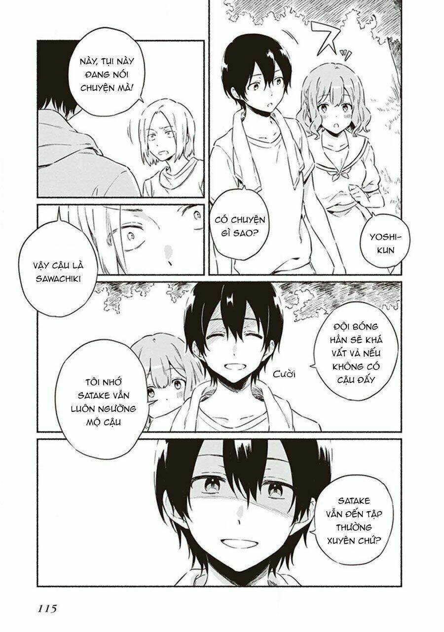 hello, hello and hello chapter 4 5