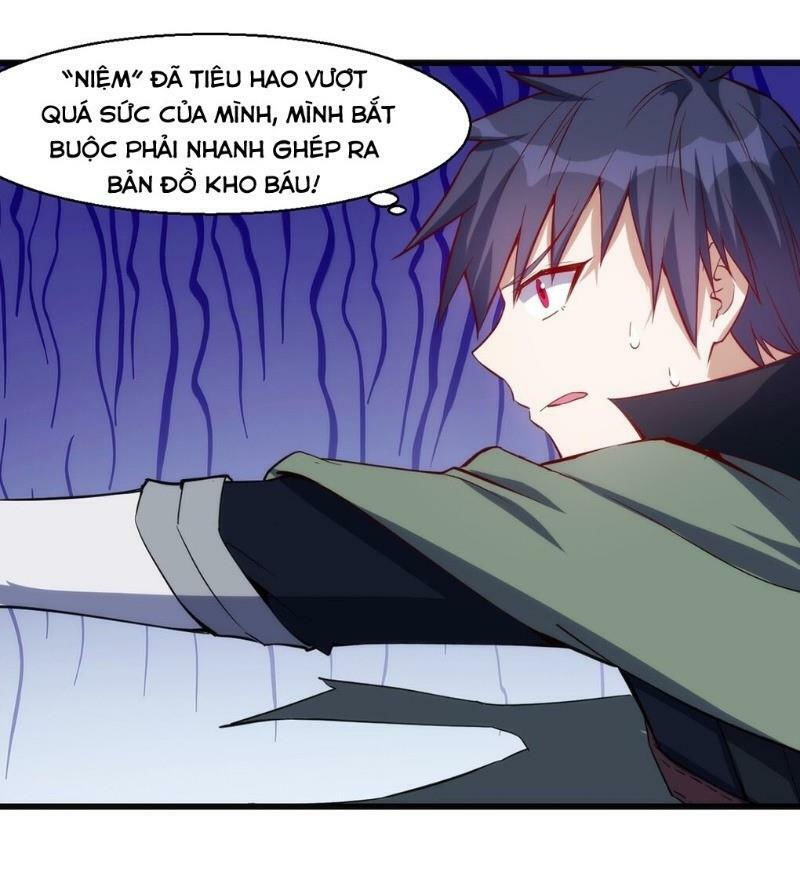 thánh đường chi thành chapter 28 4