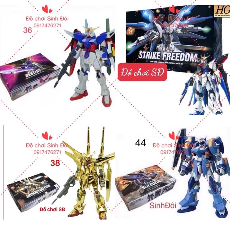 Mô hình lắp ráp robot  44