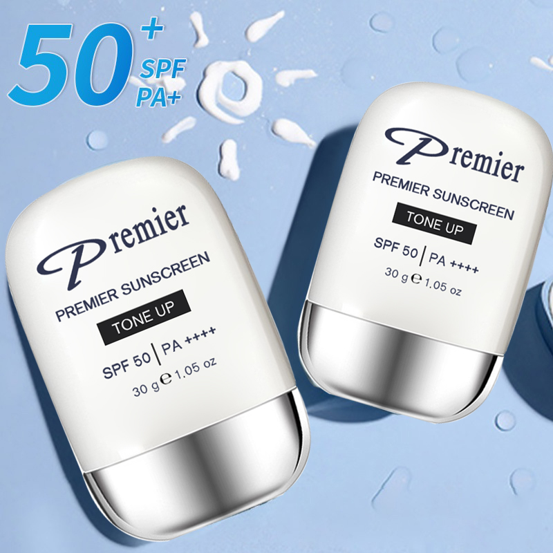 Kem chống nắng nâng tone Premier SPF 50, PA ++++