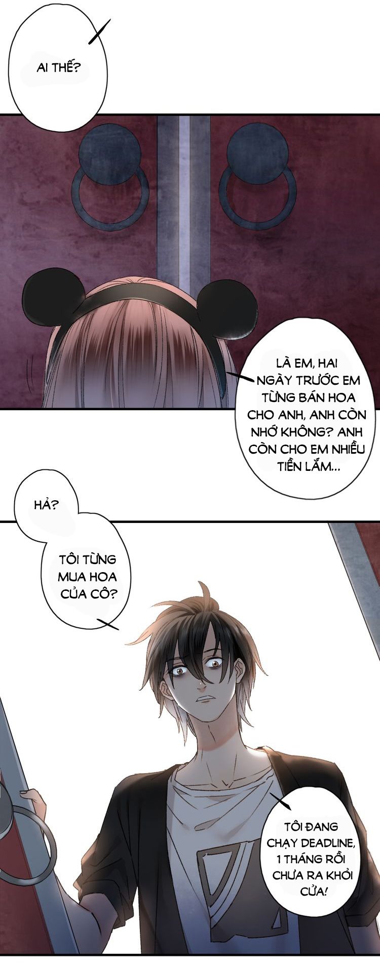 Lệnh Cấm Nghị Tộc 2 Ẩn Diện Trấn chapter 69 - Trang 26