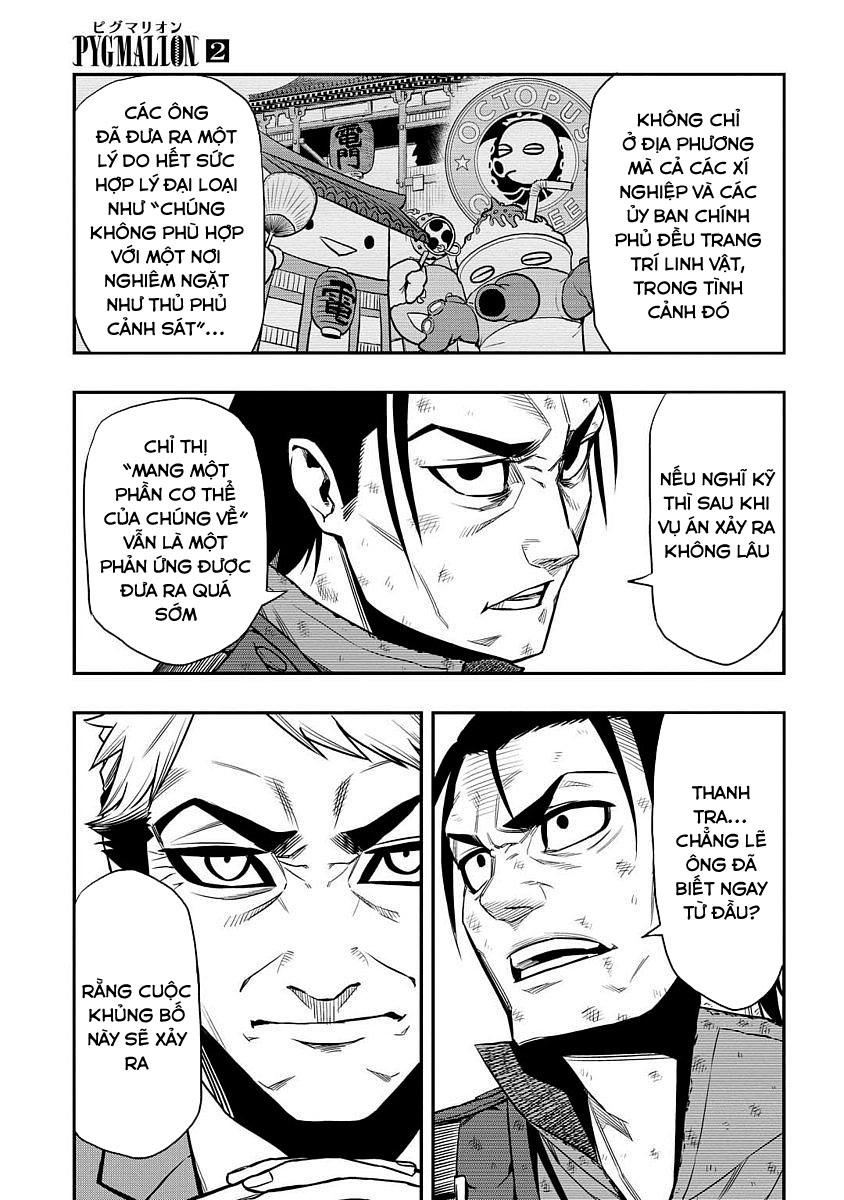 pygmalion chapter 7 13