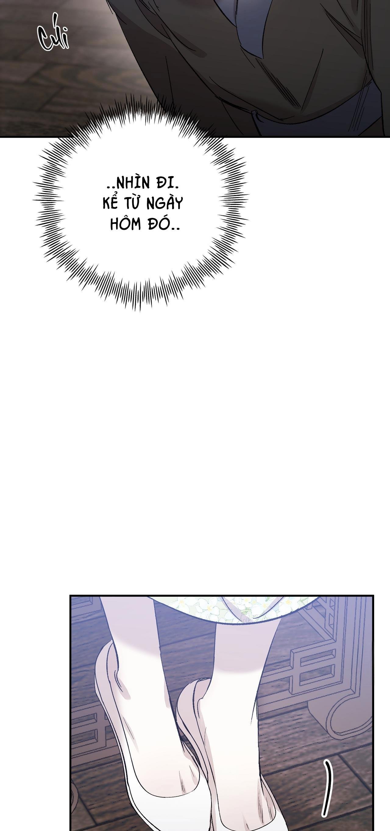 bl cổ trang - âu cổ ngắn nhà kim chapter 36.3 46