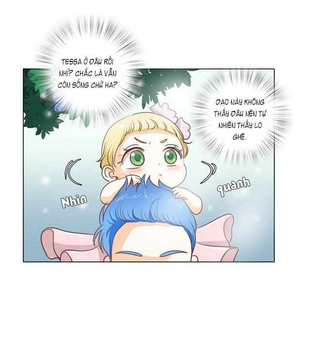 tiểu công chúa là người mai mối chapter 9 6