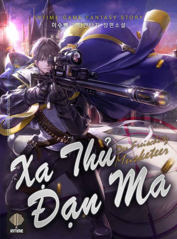 arcane sniper (xạ thủ đạn ma) chapter 13 1