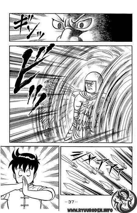 hoàng phi hồng phần 1 chapter 3 39