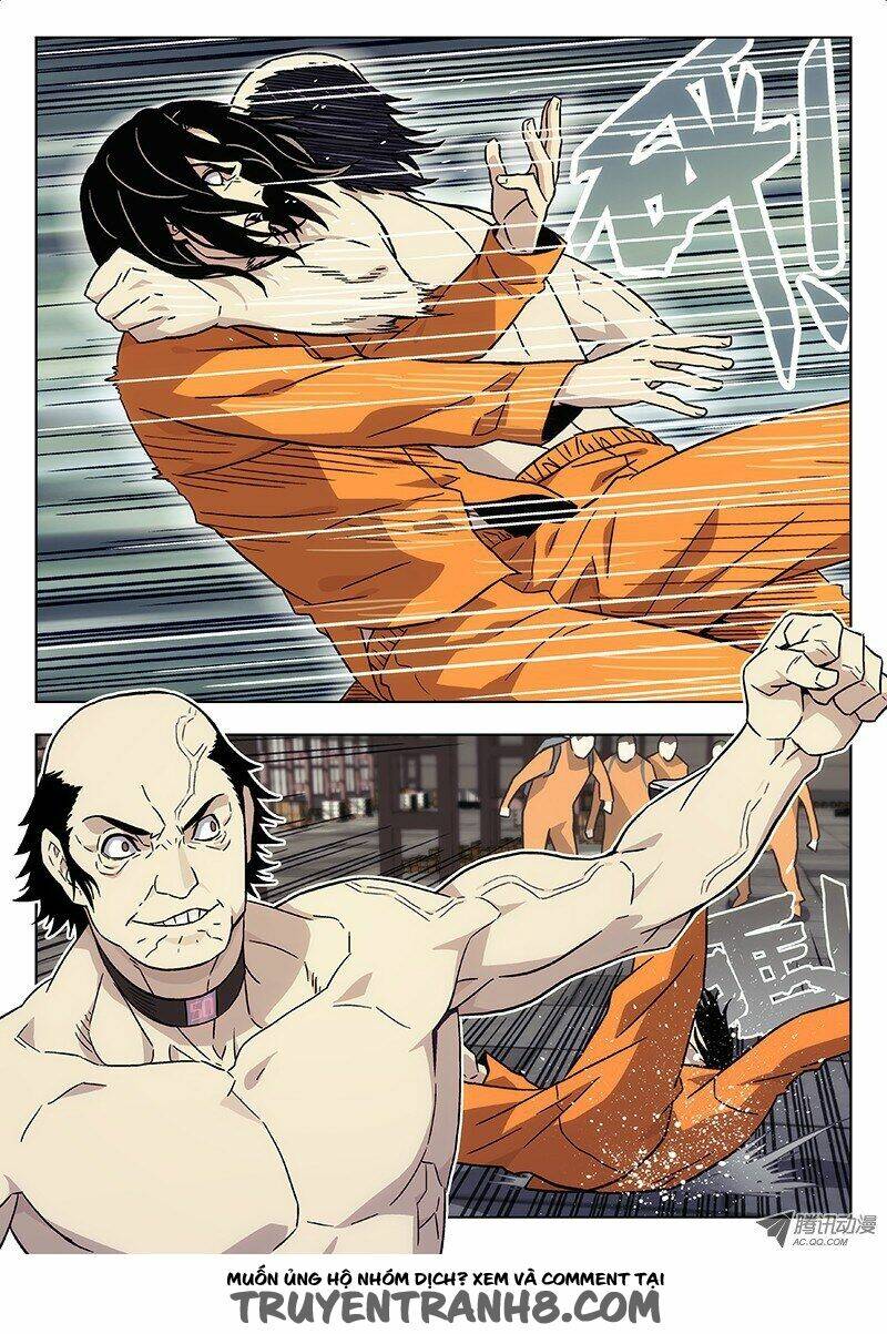 nhà tù không thời gian - space time prison chapter 14 4