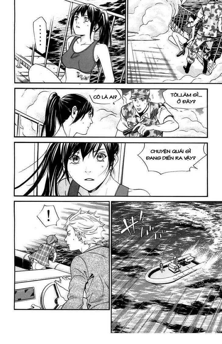 alive - the final evolution chapter 66 43