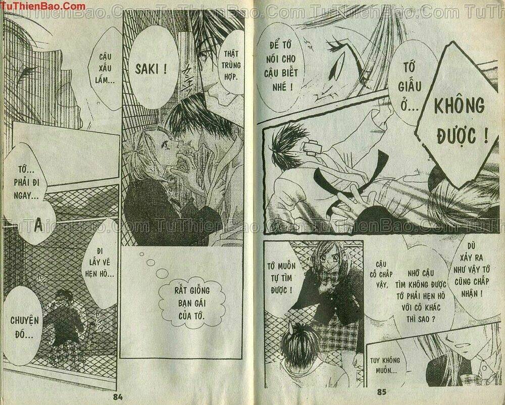 tình bạn trong sáng chapter 6 40