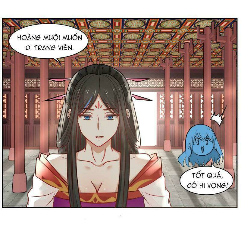 bút ký phản công của nữ phụ pháo hôi chapter 25 23