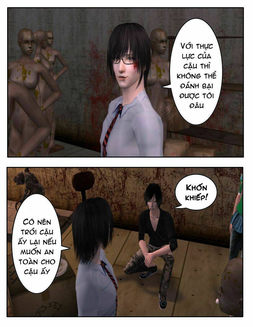 class of wizards chapter 6.6 16