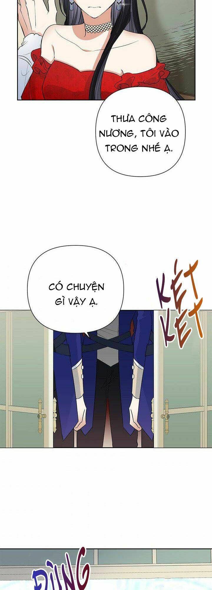 ác nữ hôm nay lại yêu đời rồi! chapter 24.1 22