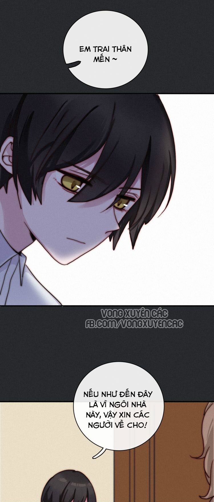 hắc dạ hữu sở tư chapter 3 38