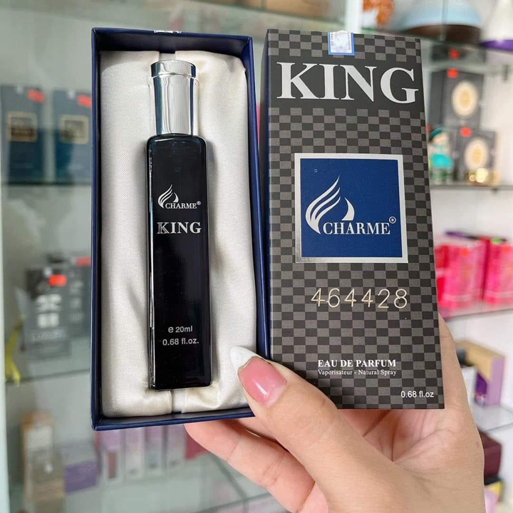 Nước Hoa Charme KING 60ML