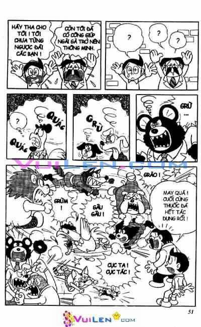 siêu nhân pacman chapter 5 52