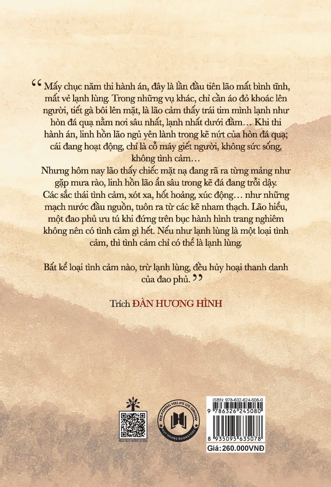 Sách Đàn Hương Hình