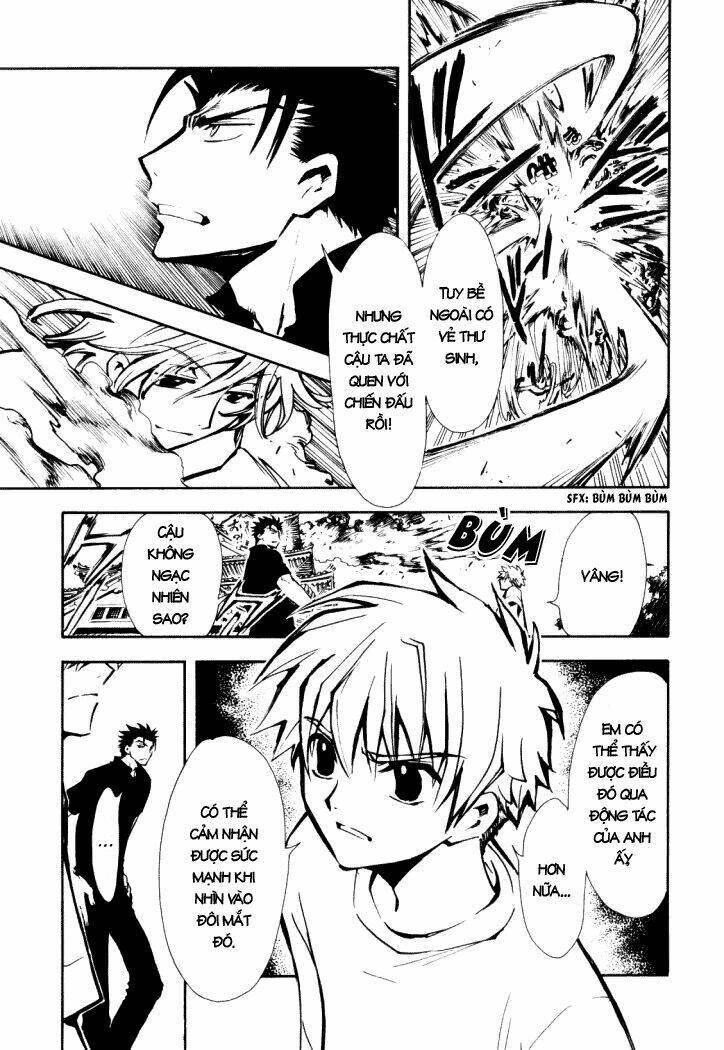 huyền thoại đôi cánh chapter 10 9