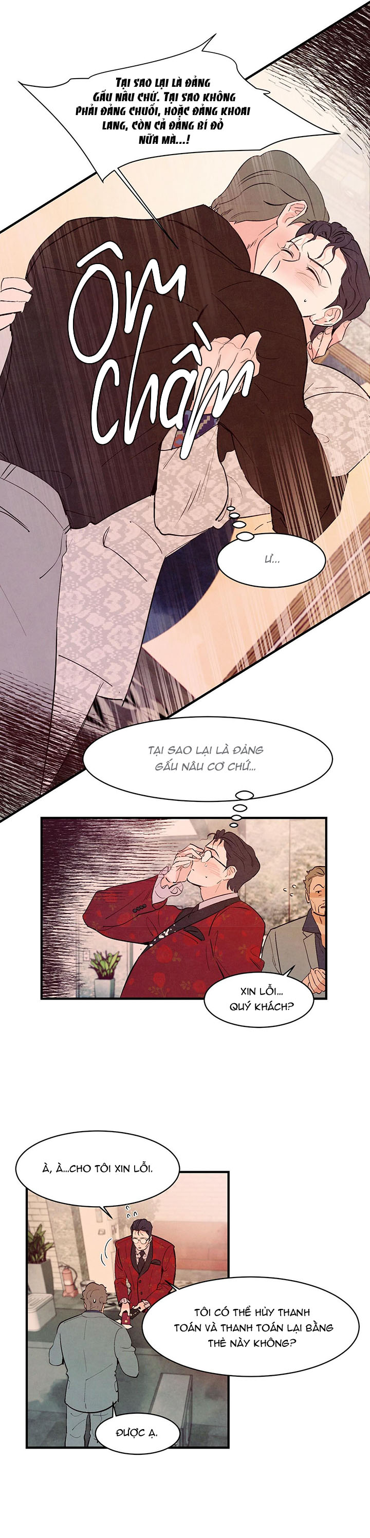 tình cuồng say chapter 16 12