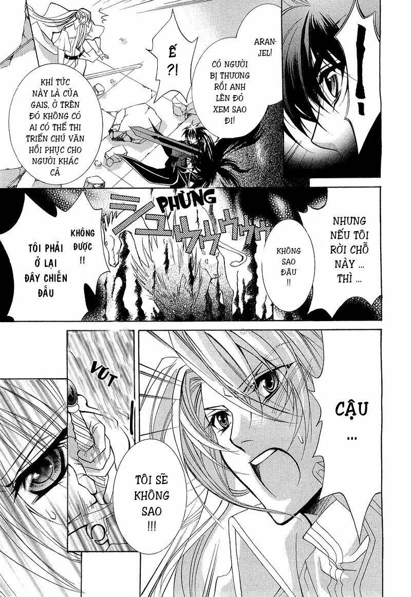 thề ước người và rồng chapter 2 32