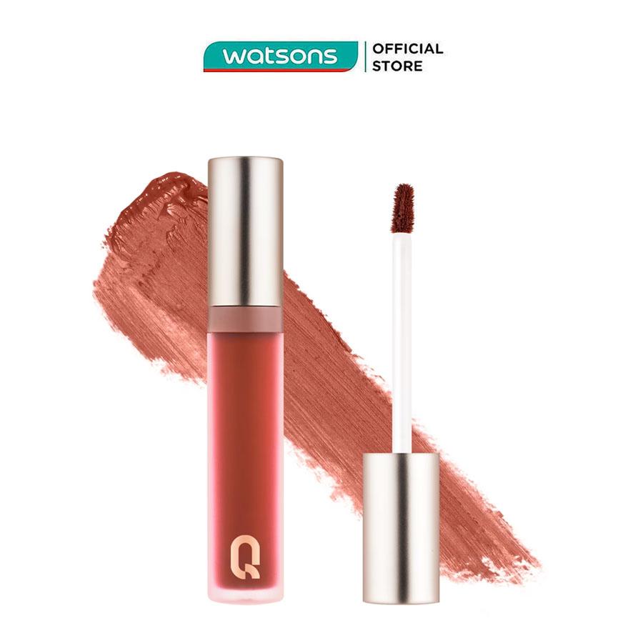 Son Glamrr Q Long Wear Lip Cream 5g .03 Sunshine Day 5g