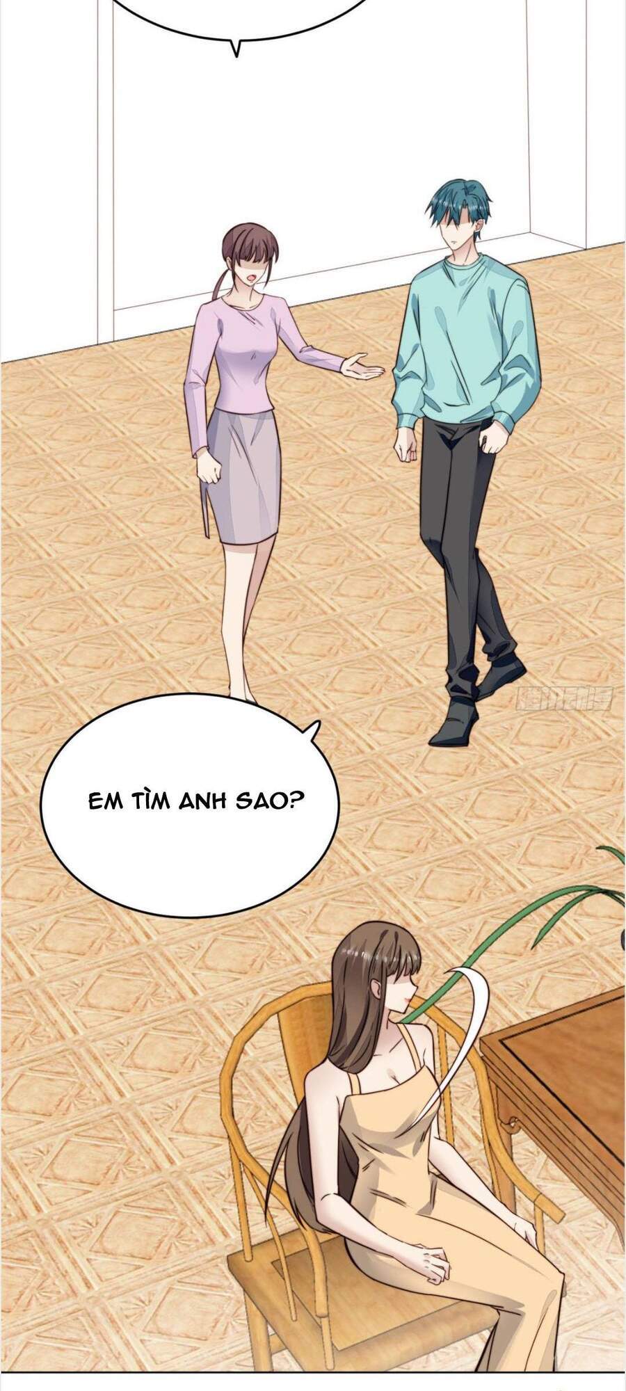 dựa vào đại lão ổn định vị trí c trong nam đoàn chapter 69 11