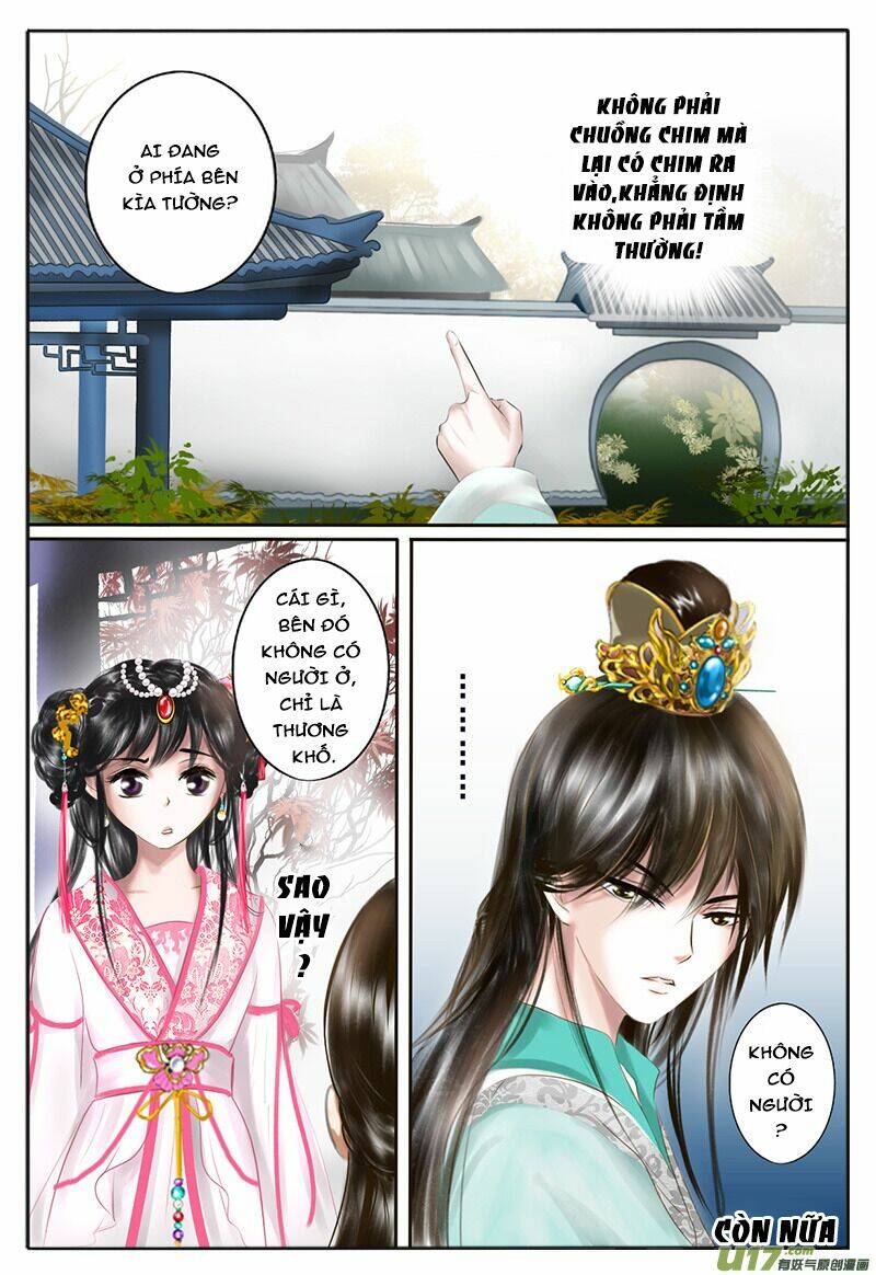 tam thiên nhứ chapter 26 9