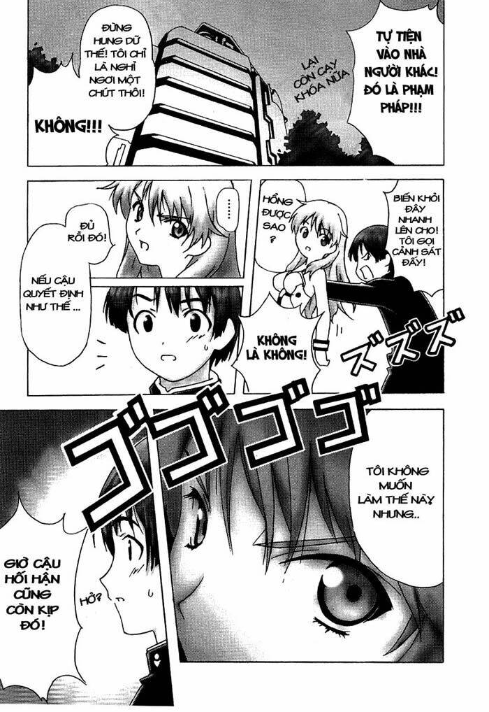 bakuretsu tenshi chapter 1 15