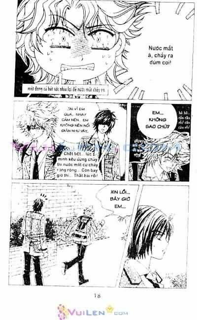 chàng gà mái chapter 7 18