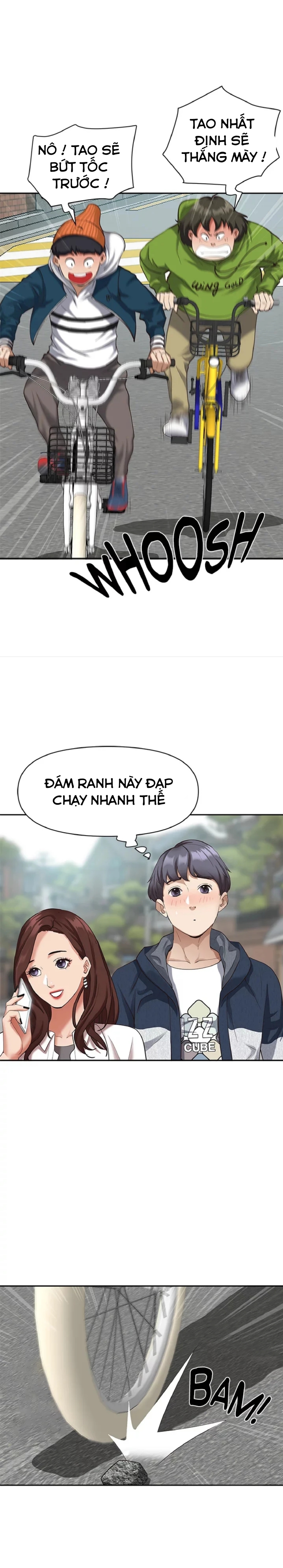 chung nhà bạn mẹ chapter 4 1