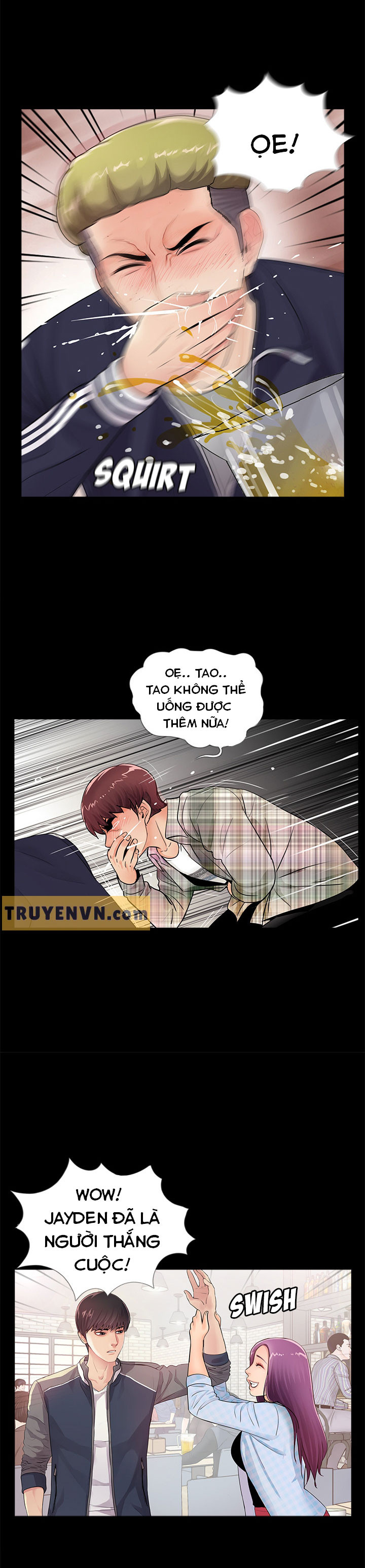 his return manhwa chapter 1 19