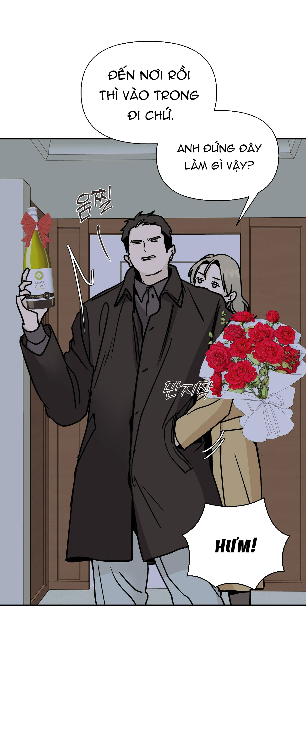 [18+] thêm lần nữa nhé? chapter 5 17