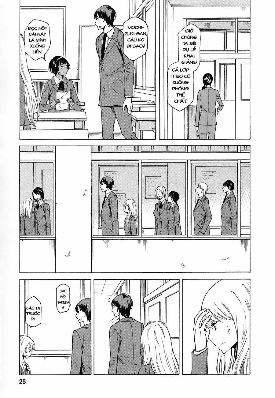 onnanoko ga shinu hanashi chapter 1 23