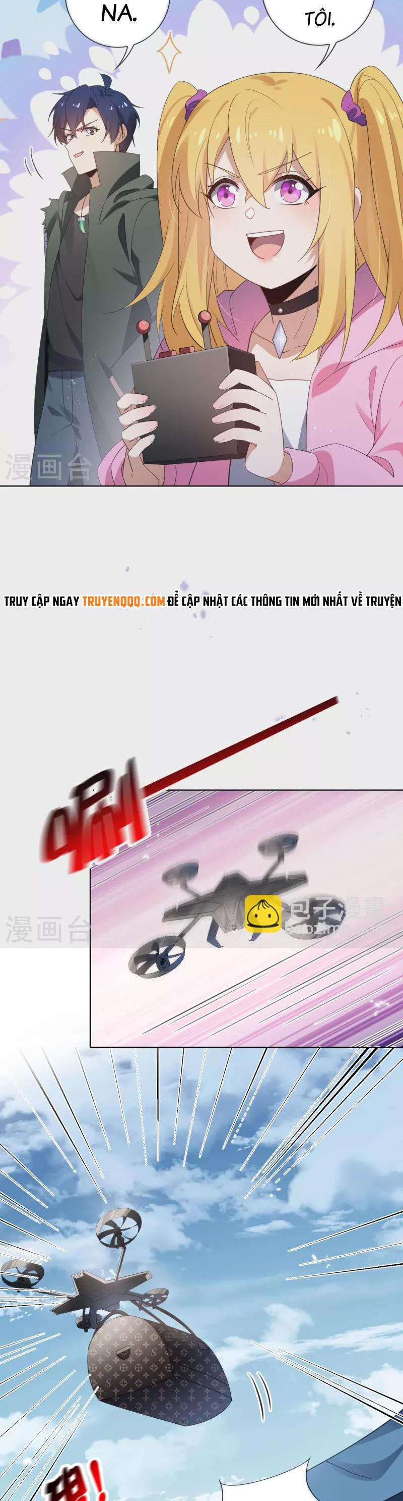 mạt thế cùng bạn gái zombie chapter 117 6