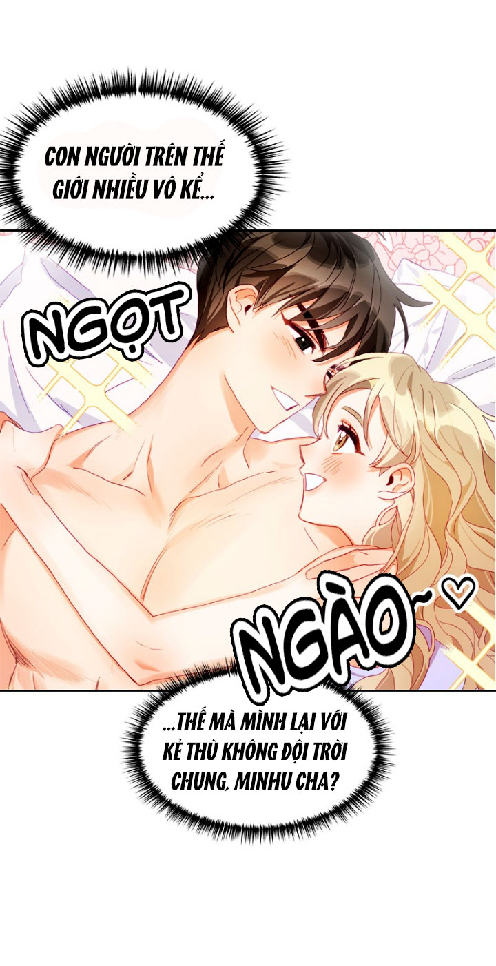 nụ hôn của giác quan thứ sáu chapter 2 17