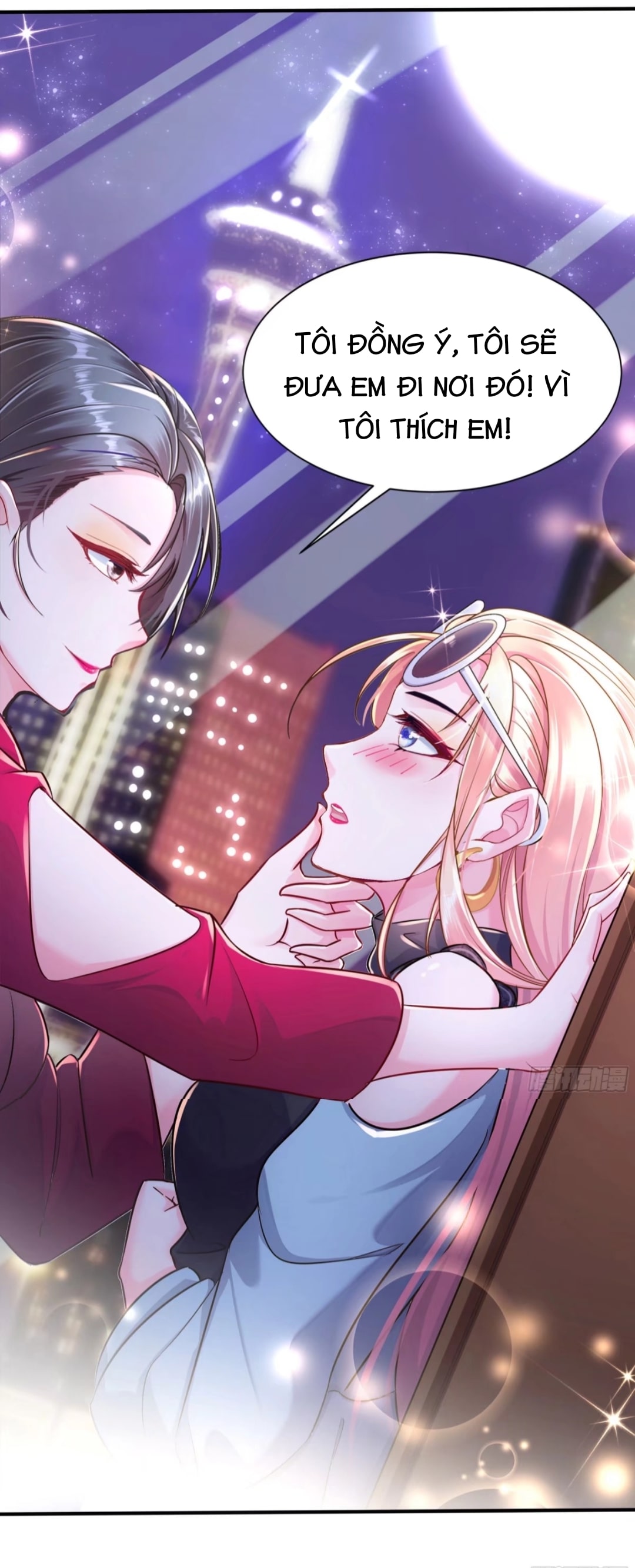 chị gái có thể có tâm tư gì xấu đây chapter 0.5 12