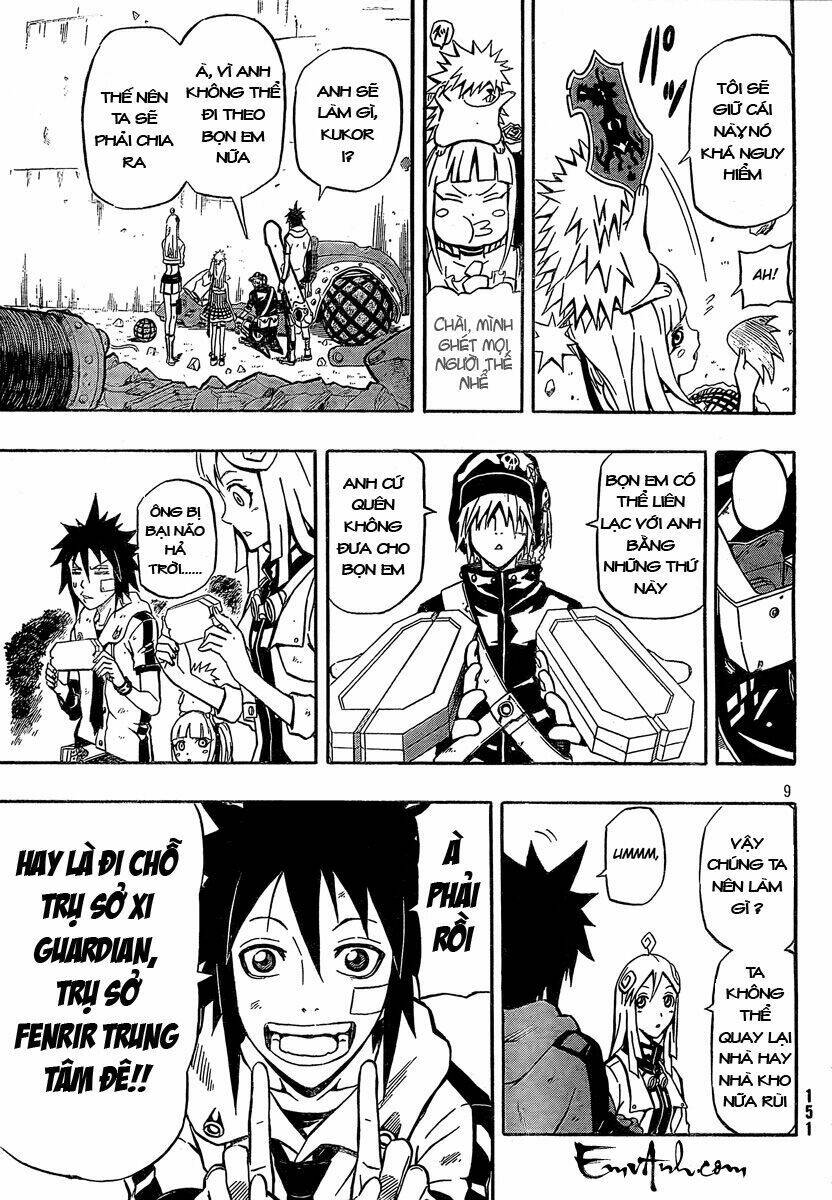 blazer driver chapter 15 9