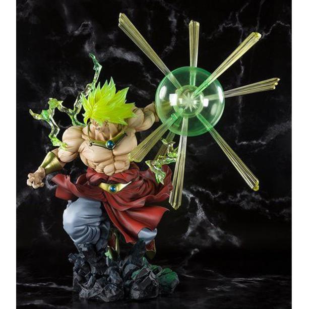 Mô hình Dragon Mô hình Broly Super Saiyan