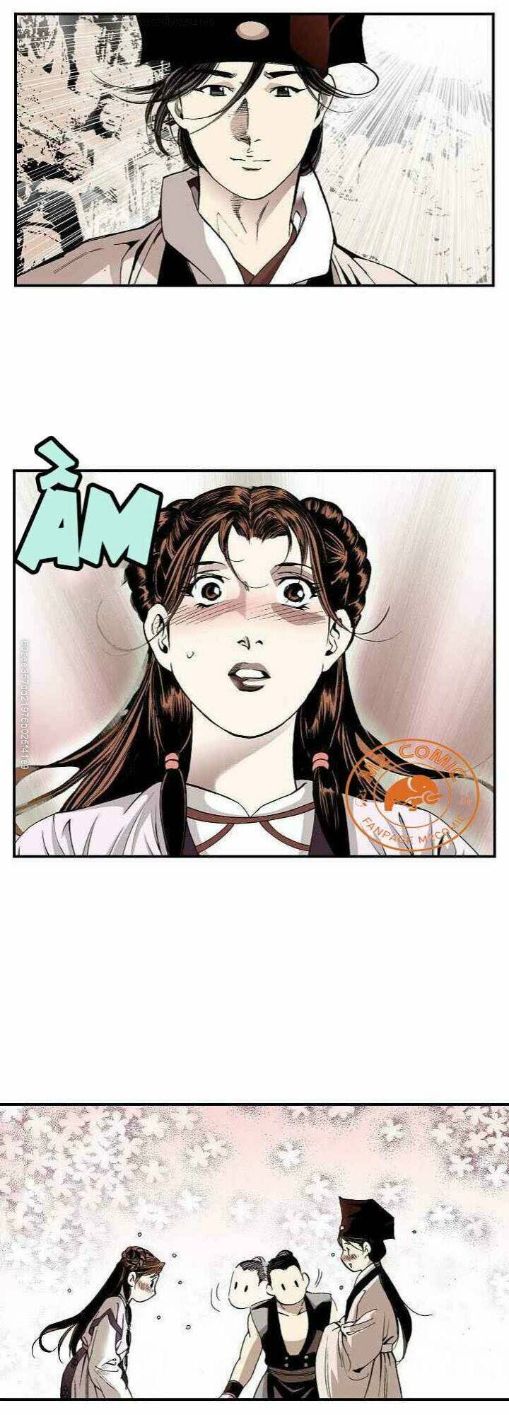 thế giới võ thuật của pháp sư chapter 24 10