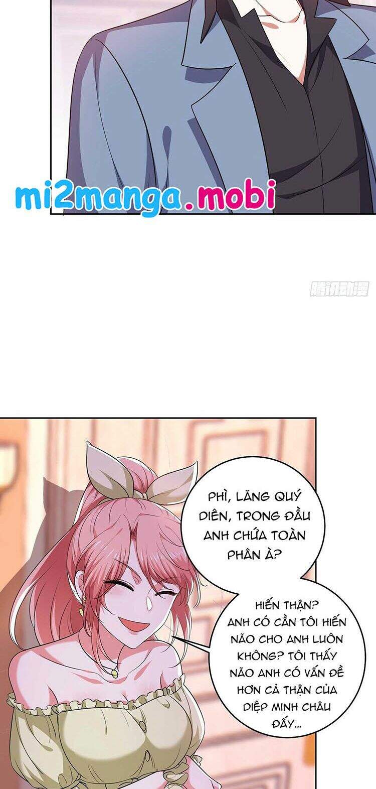 đại lão gọi tôi tiểu tổ tông chapter 47 31