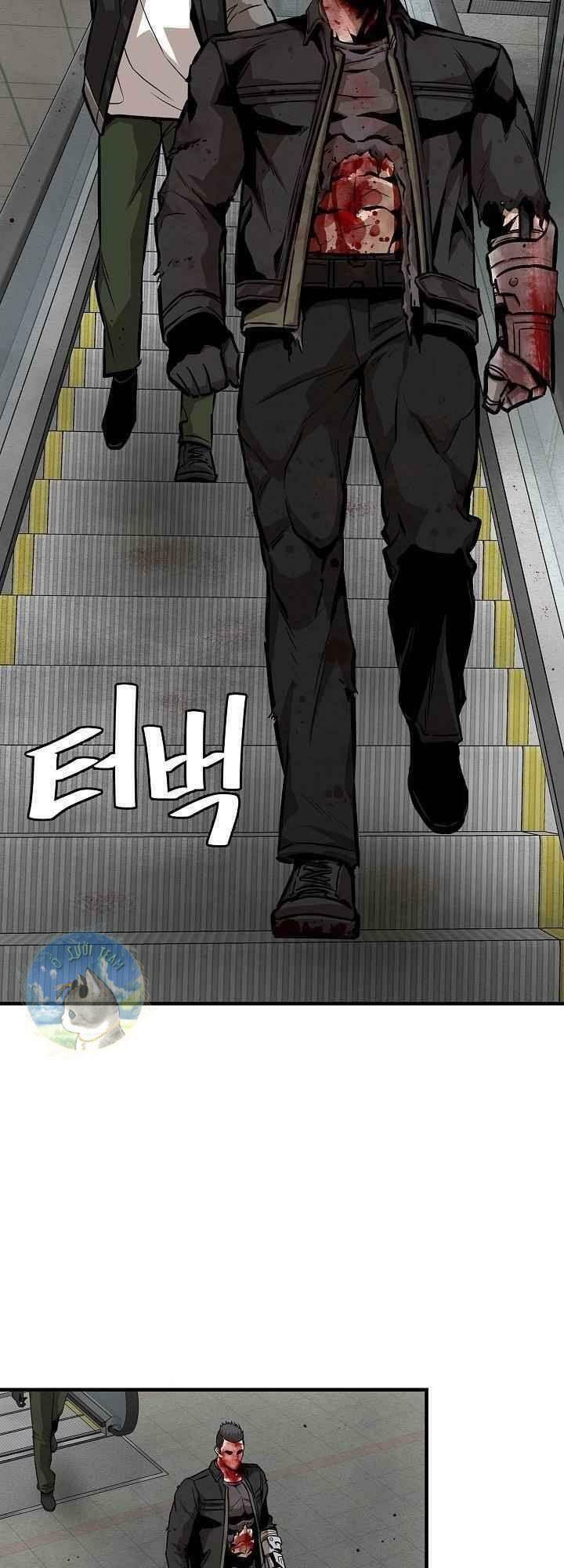 return survival chapter 124 4