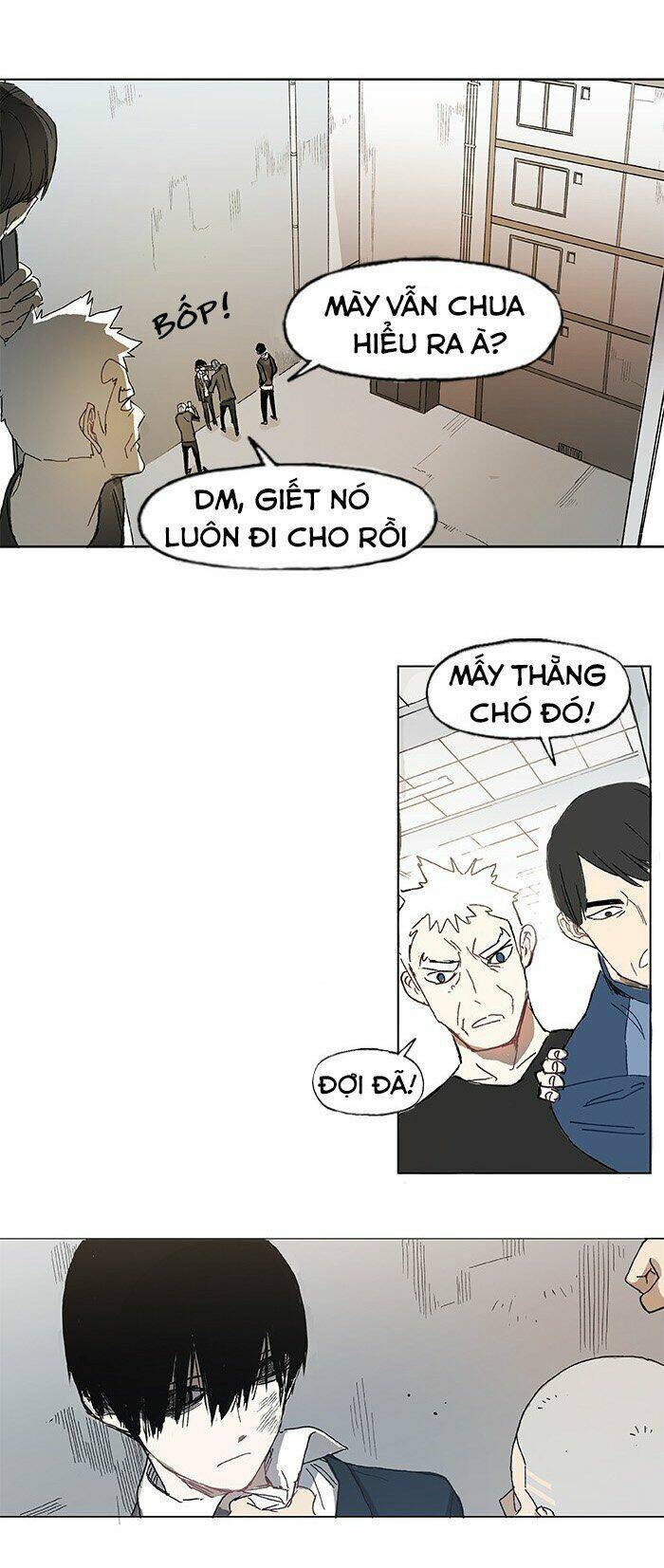 võ sĩ - the boxer chapter 2 1