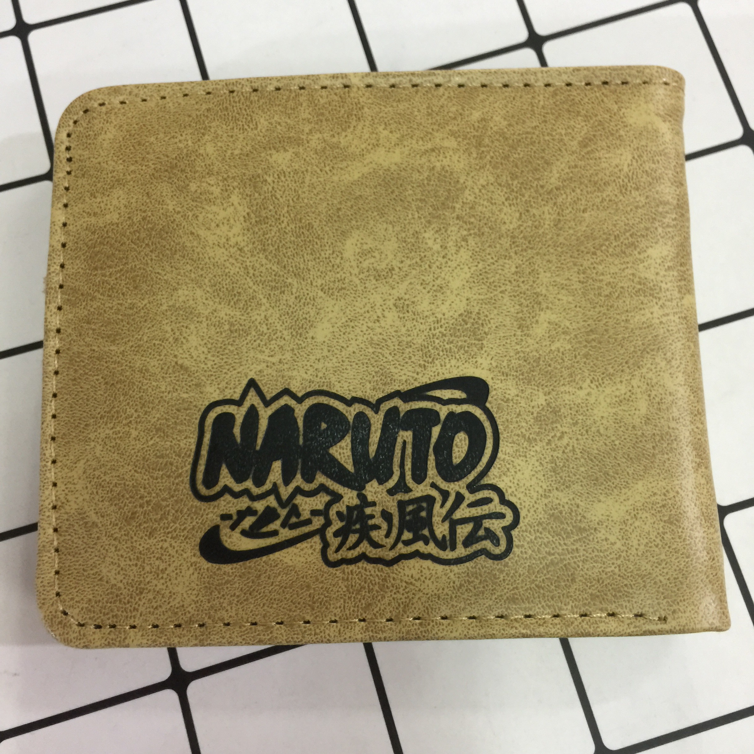 VÍ TIỀN NARUTO LOGO