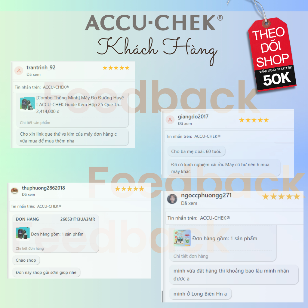 Hộp 200 Kim Chích Máu ACCU-CHEK SoftClix Dùng Cho Máy ACCU-CHEK Active &amp; Instant