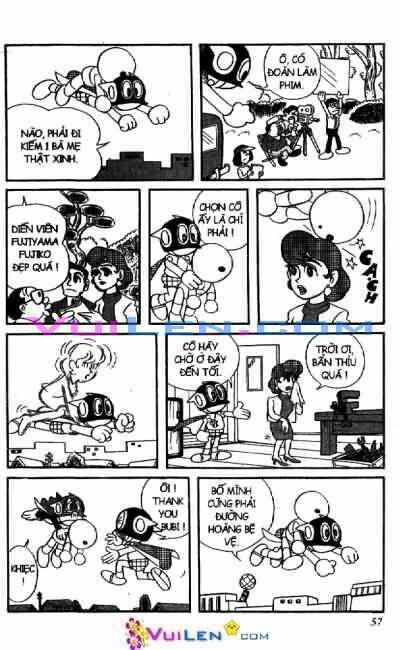 siêu nhân pacman chapter 7 56