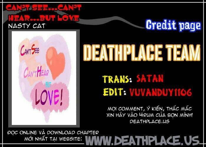 can't see can't hear but love chapter 44 40