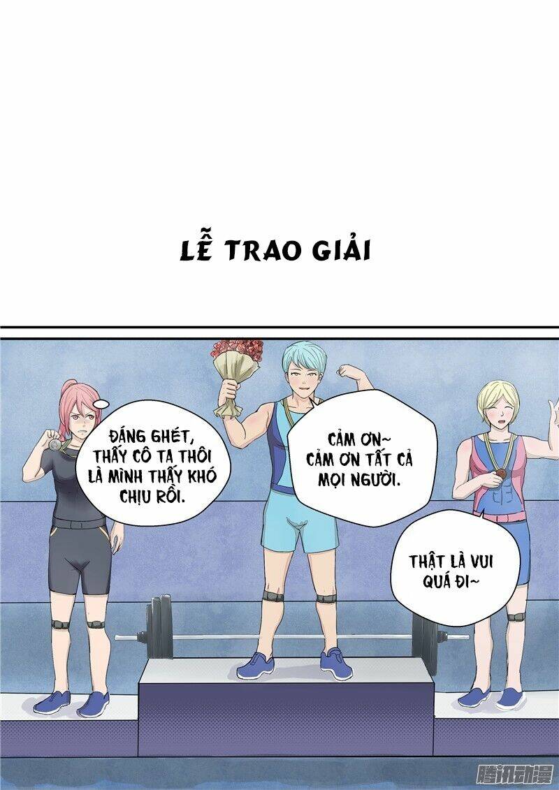 hiểm họa ô nhiễm nguồn nước chapter 38 15