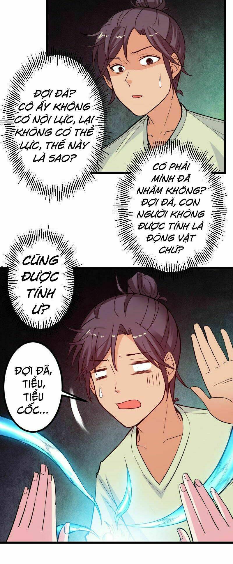 ngưu thư cung ứng thương chapter 101 15