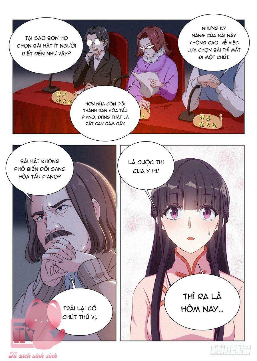 luyến ái 1/2 chapter 70 9