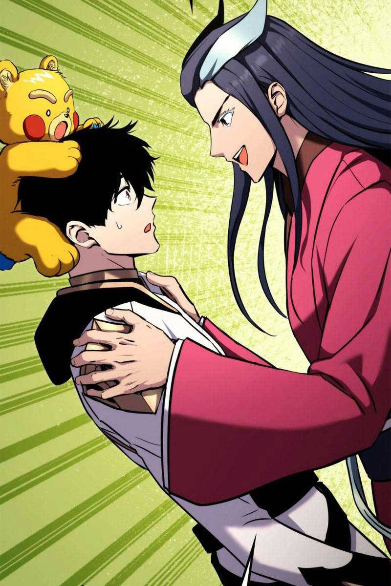 huyền thoại game thủ - tái xuất chapter 116 88