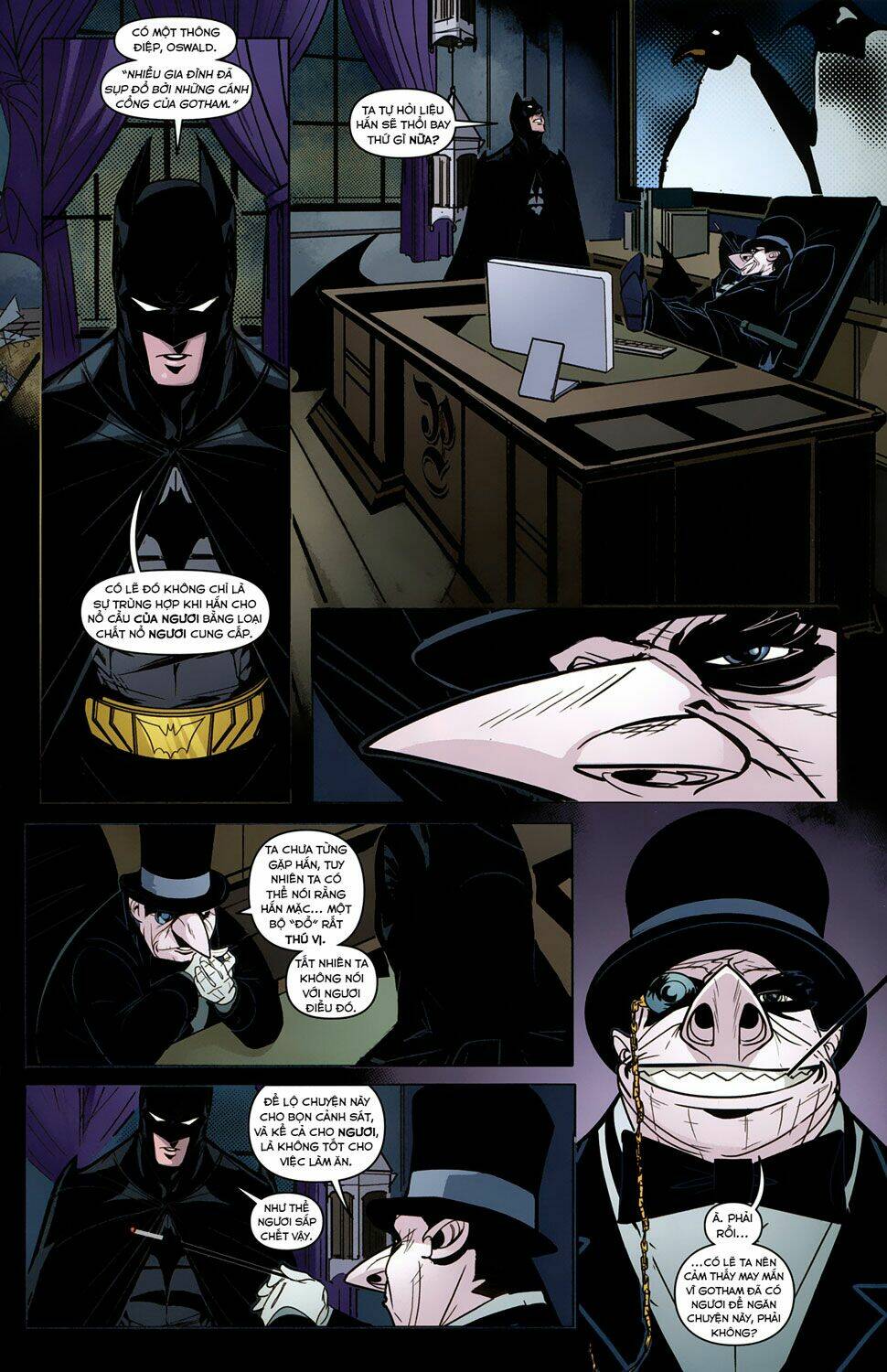 batman: gates of gotham chapter 1 18